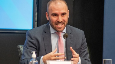 Martín Guzmán aseguró que el acuerdo con el FMI será enviado al Congreso "con todos sus detalles"