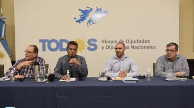 El Gobierno sigue negociando para lograr la aprobación del acuerdo con el FMI