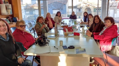 Comienzan los Talleres de Escritura Poética y Narrativa en el Centro Cultural Necochea