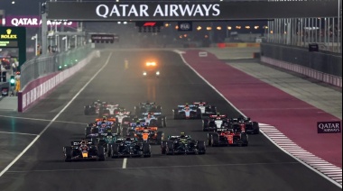 Franco Colapinto Enfrenta un Nuevo Desafío en el Gran Premio de Qatar de Fórmula 1