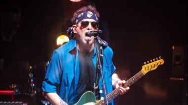 Andrés Calamaro regresa con dos shows en el marco de su gira "Agenda 2025"