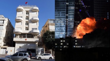 Tensión En Medio Oriente: China Insta A Sus Ciudadanos A Abandonar Israel Por Tierra