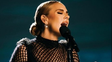 Adele rompe récords de venta con su nuevo álbum "30"