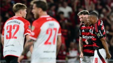 Estudiantes Cayó ante Flamengo y Deberá Definir la Serie en La Plata