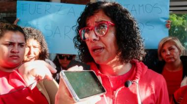 Chaco: declaró Marcela Acuña por el femicidio de Cecilia Strzyzowski