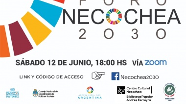 Segunda reunión del foro Necochea 2030
