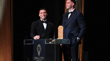 Messi Felicita a sus Compañeros por Nominaciones al Balón de Oro