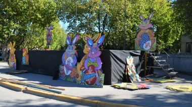 Todo el finde largo habrá actividades en la Plaza del Centro