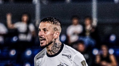 Darío Benedetto Es Nuevo Refuerzo De Newell's