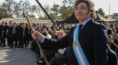 Javier Milei No Viajará A Rosario Para El Día De La Bandera Y Concentrará Su Acto En Palermo
