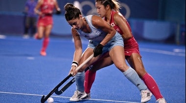 Las Leonas vencieron a Japón y siguen a paso firme en los JJOO