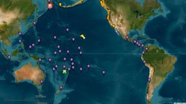 Perú Emite Alerta de Tsunami Tras Fuerte Sismo en Kamchatka, Rusia