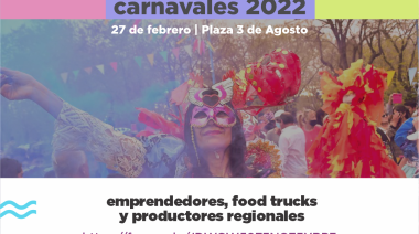 El Municipio convoca a emprendedores para los festejos de carnaval