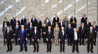 La OTAN, con la presencia de Biden, se reune en Bruselas
