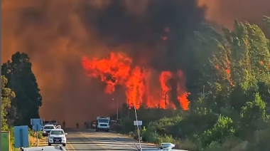 Prohíben el uso de fuego en Parques Nacionales y endurecen sanciones