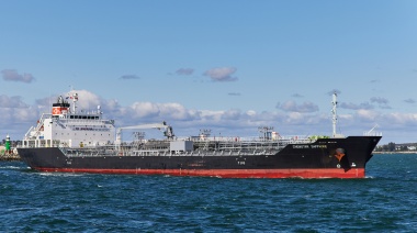 Encontraron en Australia 200 kilos de cocaína dentro de un barco que zarpó de Puerto Quequén