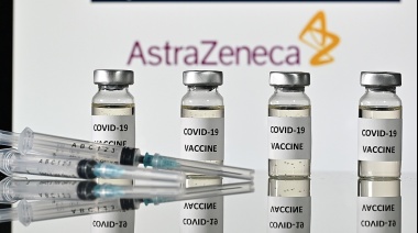 Arriban desde EEUU 843.000 dosis de AstraZeneca y otro lote de Sputnik desde Rusia