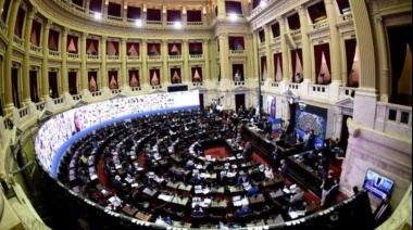 Diputados debate el acuerdo con el FMI