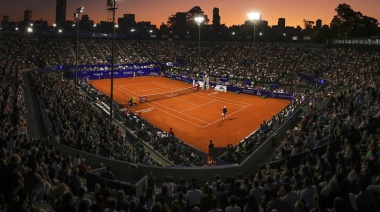Comienza el Argentina Open