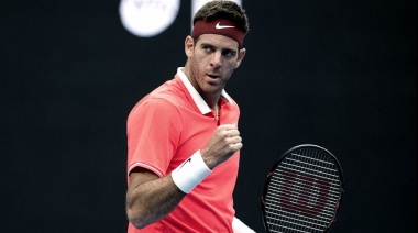 Hoy debuta Del Potro en el Argentina Open