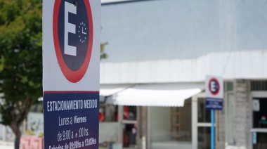 El Estacionamiento Medido no funcionará este miércoles 2 de abril