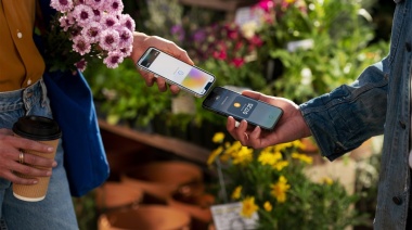Apple anuncia "Tap to Pay", la función que permite pagar sin contacto con el iPhone