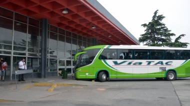 Tandil: Licitan la reforma de la terminal de ómnibus