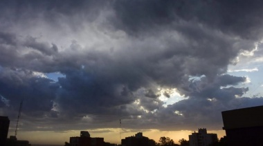 Tormentas y Vientos Fuertes Golpearán Necochea Este Lunes: Alerta Amarilla en la Región