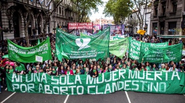 En 2021 se concretaron más de 59 mil abortos en el sistema público