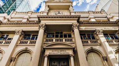 El Banco Central ajusta la tasa de interés: baja del 32% al 29%