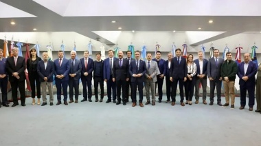 Gobernadores Reclaman A Milei Por Fondos Y Reactivación De Obra Pública