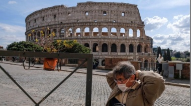 Italia y Alemania retornan al confinamiento para frenar la tercer ola de contagios