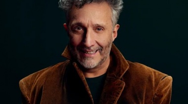 Fito Páez presenta su nuevo álbum "Novela"