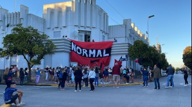 El UPD transcurrió con normalidad en Balcarce