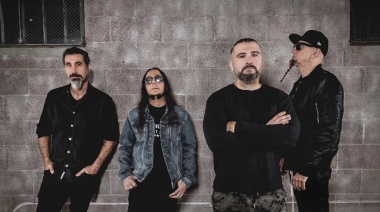 System of a Down vuelve a Argentina después de 10 años: fecha, entradas y todos los detalles