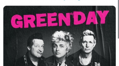 Green Day Regresa A Argentina Con Show Confirmado En Septiembre