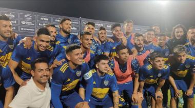 Boca eliminó por penales a Almagro de la Copa Argentina