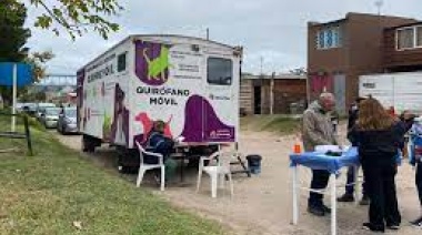Este sábado habrá operativo de castración en el Club 9 de Julio