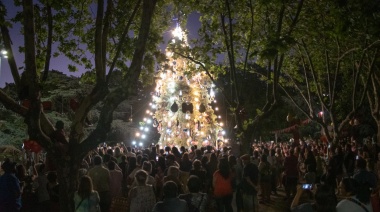 El 8 de diciembre se encenderá la Navidad en la Plaza