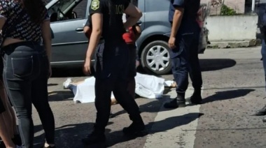 Un Ladrón Intento Robar el Auto a un Policía y terminó abatido