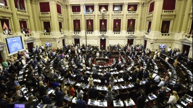 Hoy se debate en Diputados el acuerdo con el FMI