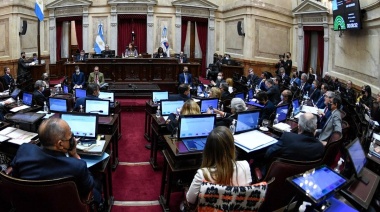 Tras la aprobación en Diputados, el debate por el acuerdo con el FMI pasa al Senado