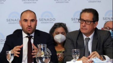 Guzmán: "Si no hubiese acuerdo con el FMI, ahí si habría un ajuste"