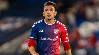 Dallas rechazó la oferta de Boca y exige una cifra elevada por Alan Velasco