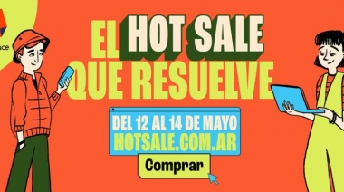Hot Sale: Más De 4 Millones De Personas En El Primer Día Y La Edición Finaliza Hoy Miércoles A La Noche