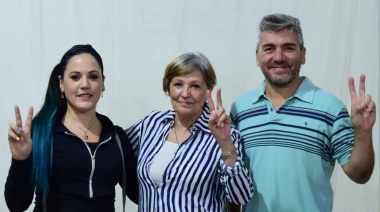 Ana Asa: “El partido debe ser la casa de todos los peronistas y no de un sector”