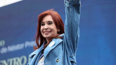 Cristina Kirchner Reúne Al Consejo Nacional Del PJ Con La Mirada Puesta En Las Elecciones Bonaerenses
