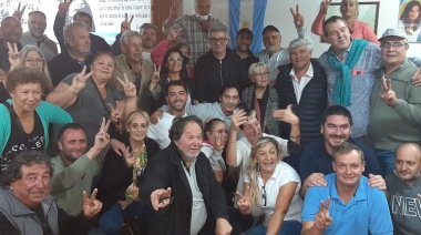 Marcelo Rivero gano la interna en el PJ local