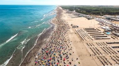 El clima para este miércoles en Necochea y Quequén: calor y viento fuerte