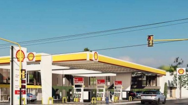 El Intendente avaló el proyecto para la construcción de una estación de servicio en la 79 y 6